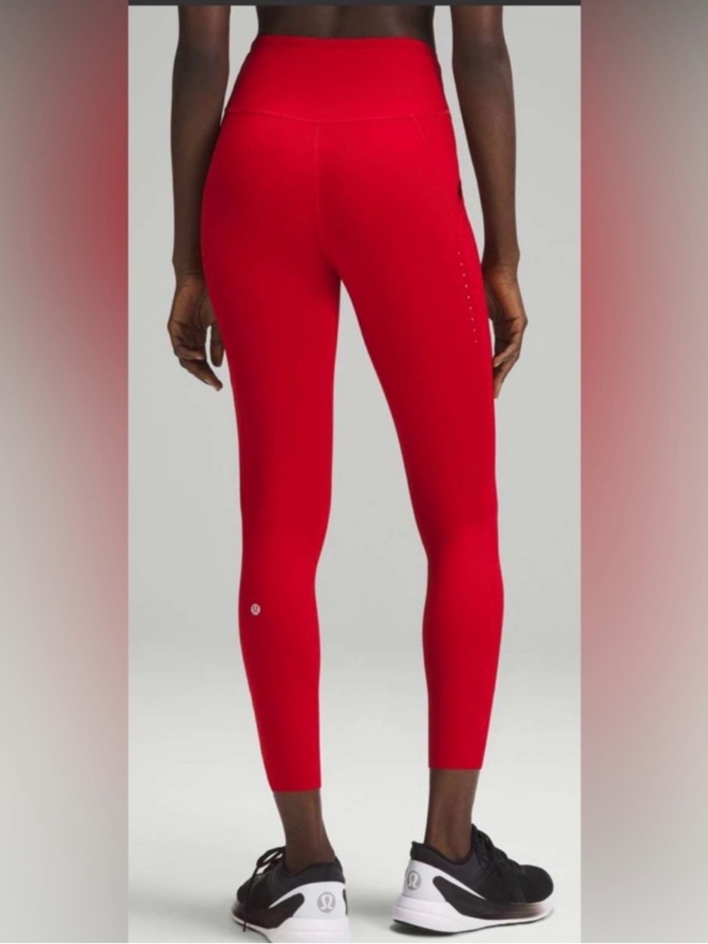 Lululemon Fast and Free High-Rise Tight 25” Pockets